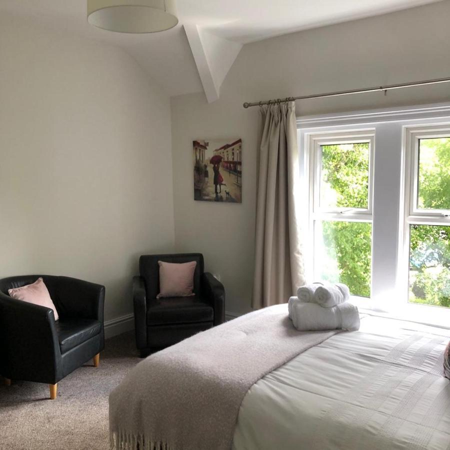 Comfy Big 7 Bedroom Townhouse Harrogate Exterior photo