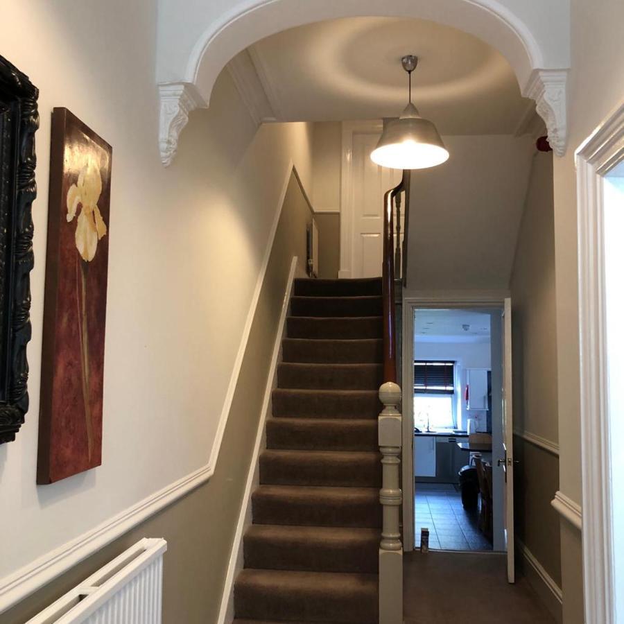 Comfy Big 7 Bedroom Townhouse Harrogate Exterior photo