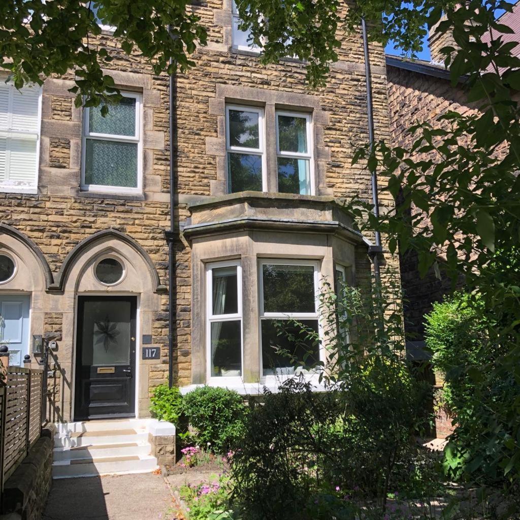 Comfy Big 7 Bedroom Townhouse Harrogate Exterior photo